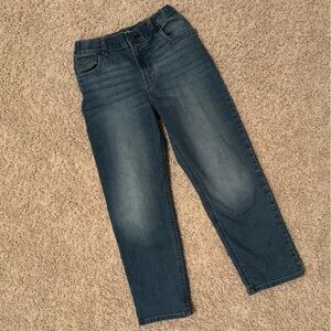5/$25 Boys OshKosh Straight jeans, size 8R